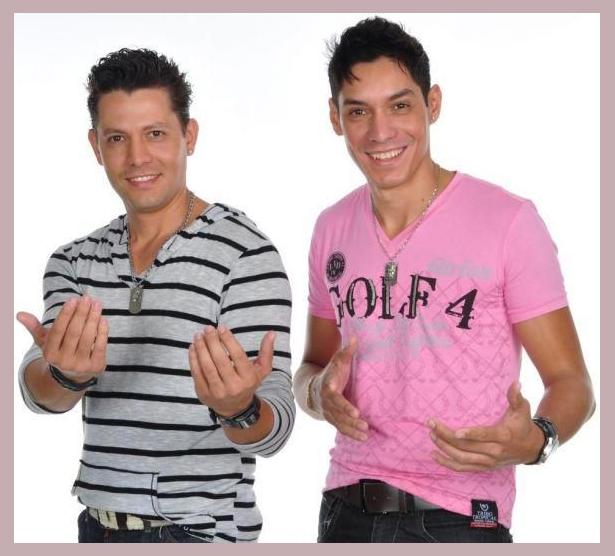 Rogério e Renan
